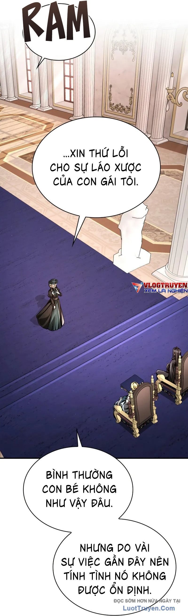 Sự Trả Thù Của Chúa Tể Bóng Tối Chap 10 - Next Chap 11