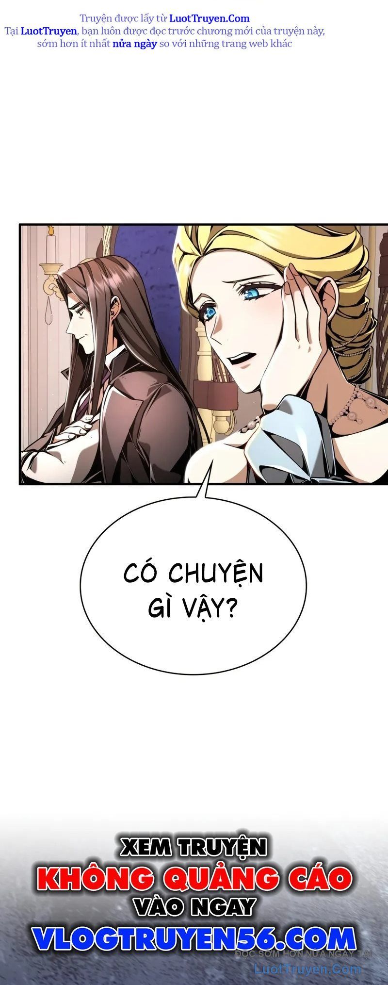 Sự Trả Thù Của Chúa Tể Bóng Tối Chap 10 - Next Chap 11