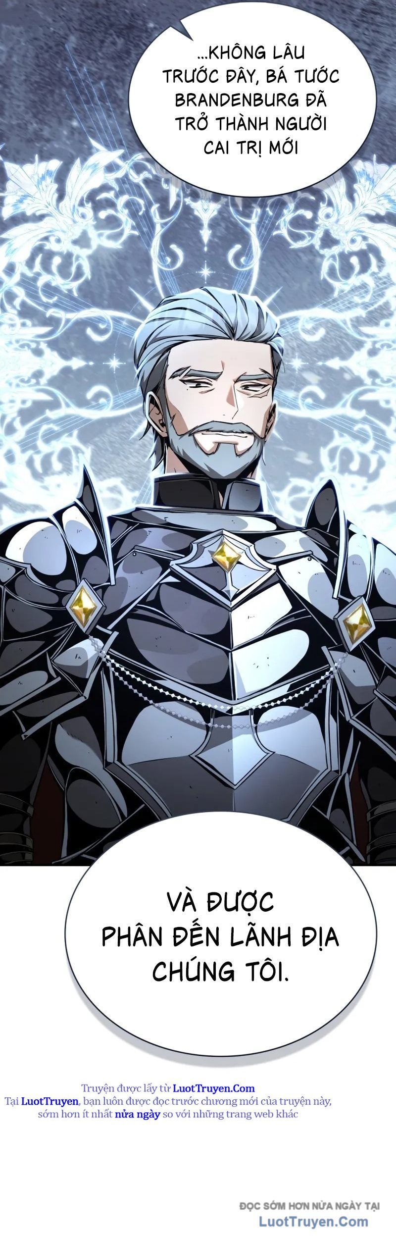 Sự Trả Thù Của Chúa Tể Bóng Tối Chap 10 - Next Chap 11