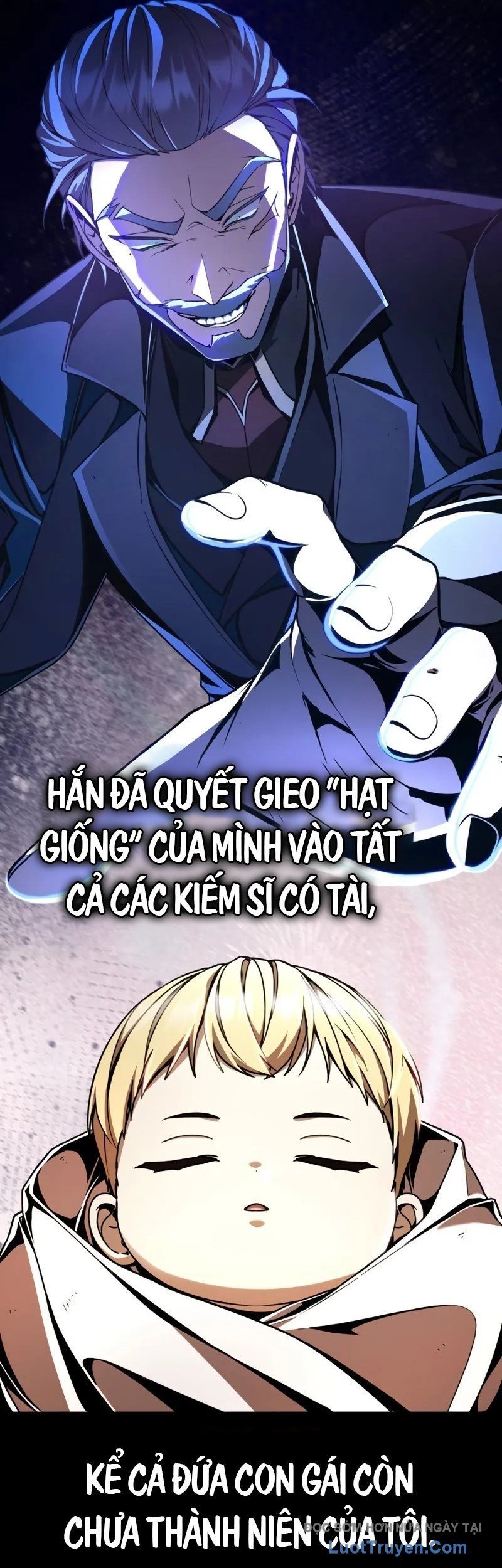 Sự Trả Thù Của Chúa Tể Bóng Tối Chap 10 - Next Chap 11