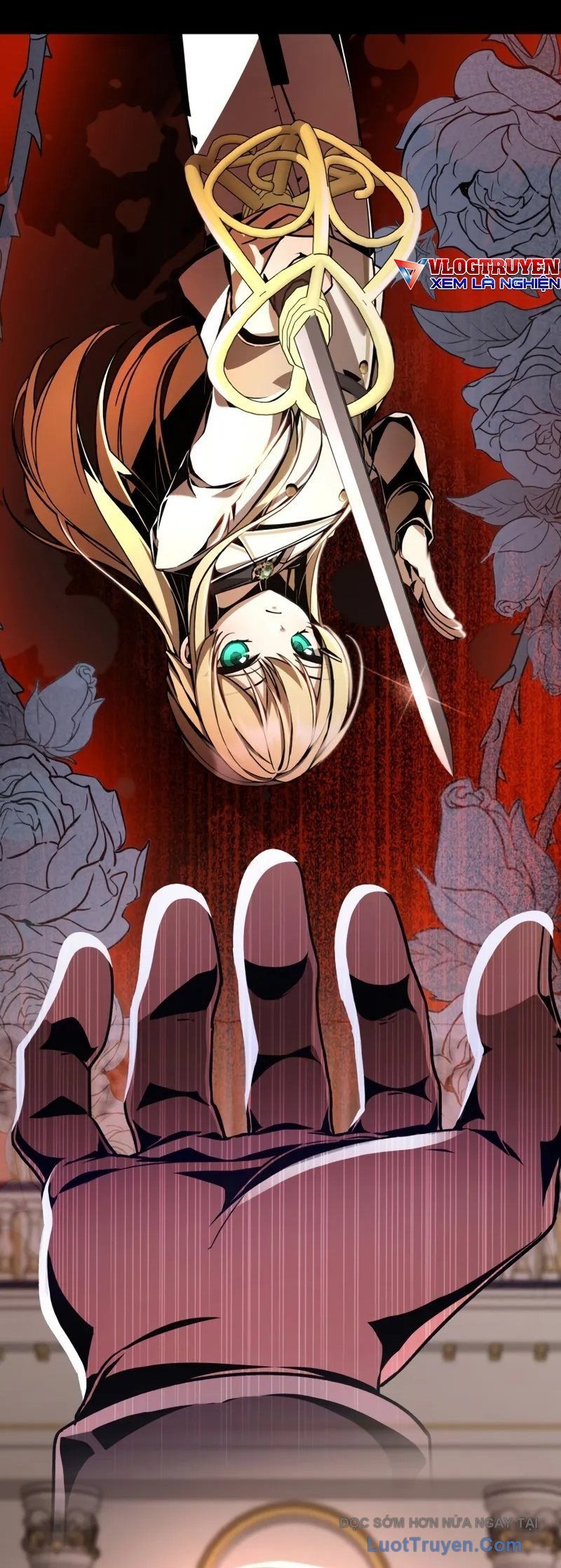 Sự Trả Thù Của Chúa Tể Bóng Tối Chap 10 - Next Chap 11