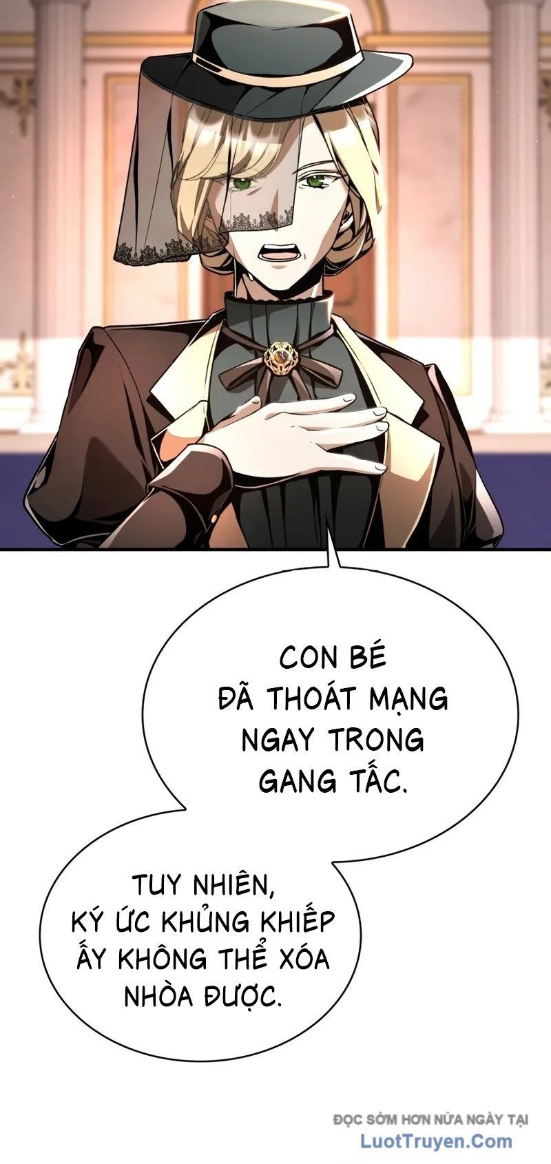 Sự Trả Thù Của Chúa Tể Bóng Tối Chap 10 - Next Chap 11