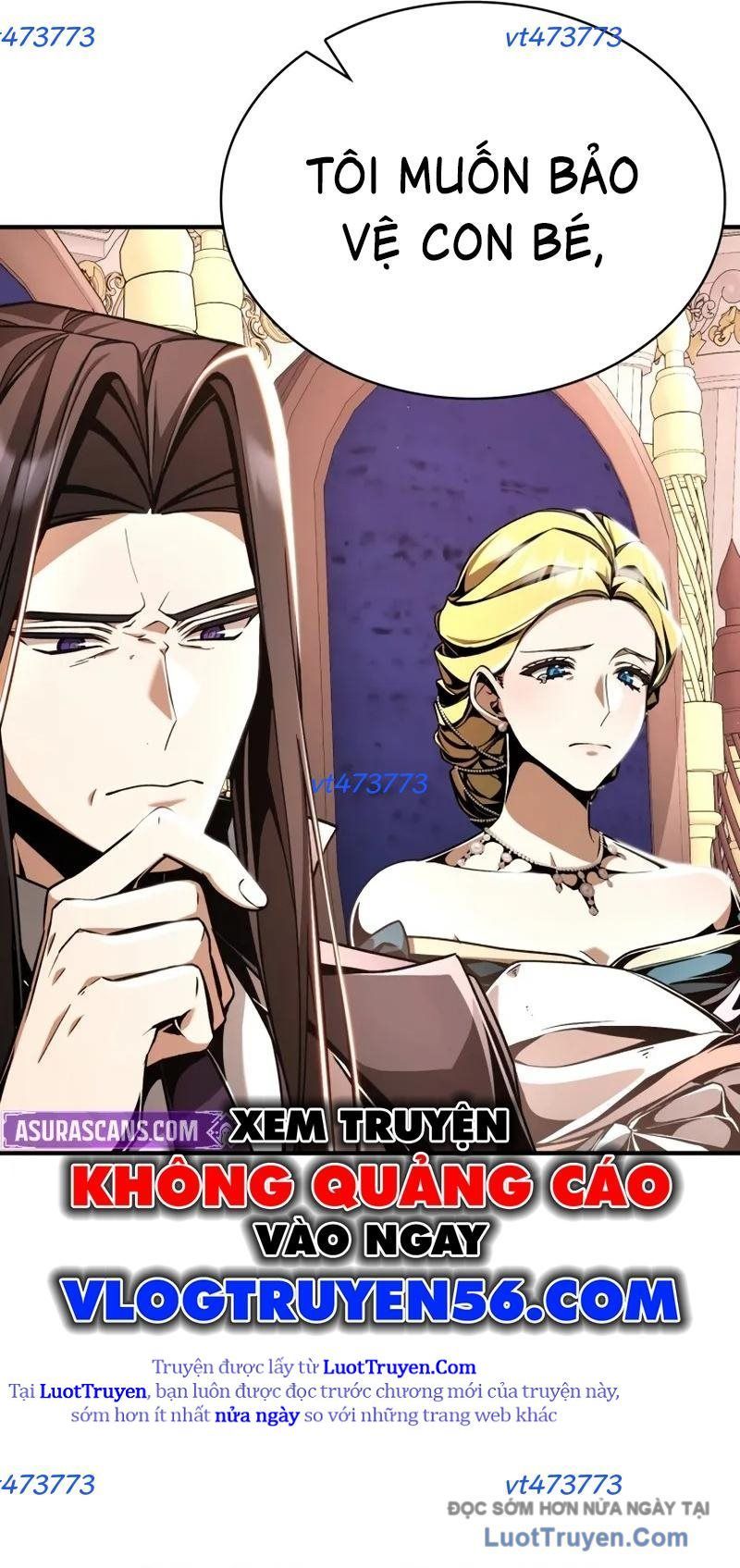 Sự Trả Thù Của Chúa Tể Bóng Tối Chap 10 - Next Chap 11