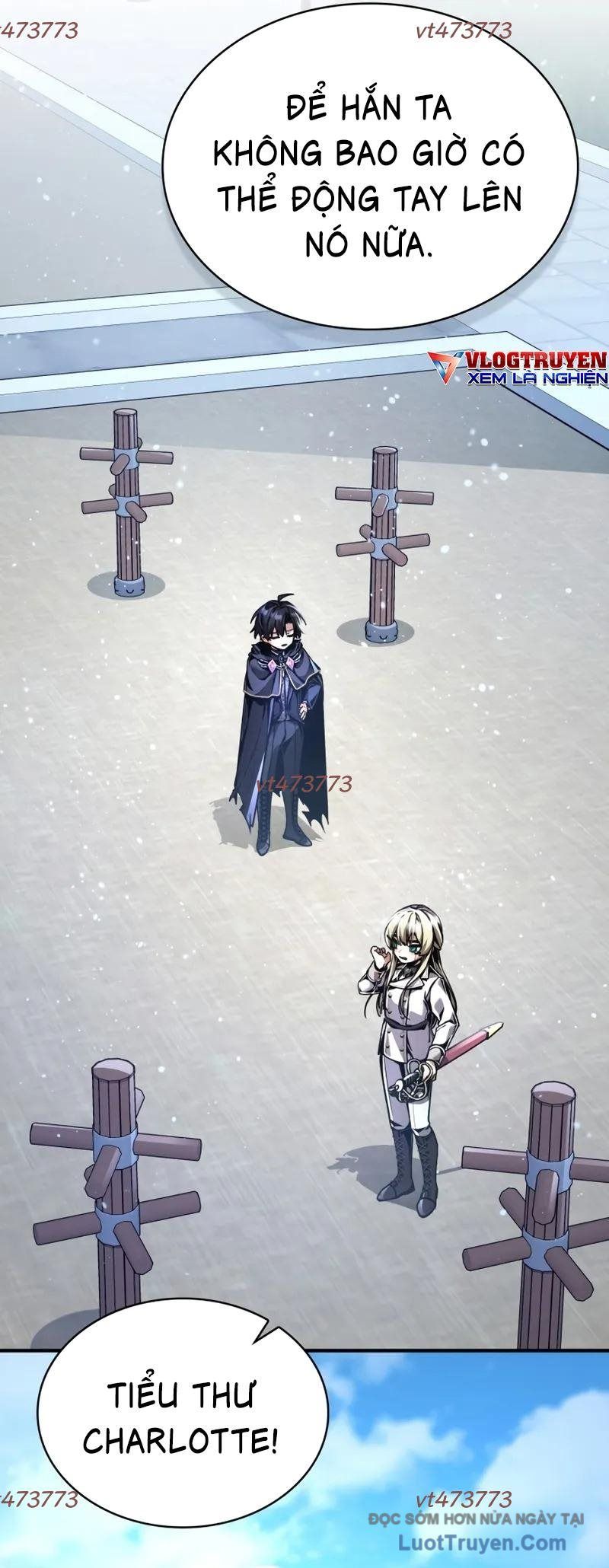 Sự Trả Thù Của Chúa Tể Bóng Tối Chap 10 - Next Chap 11