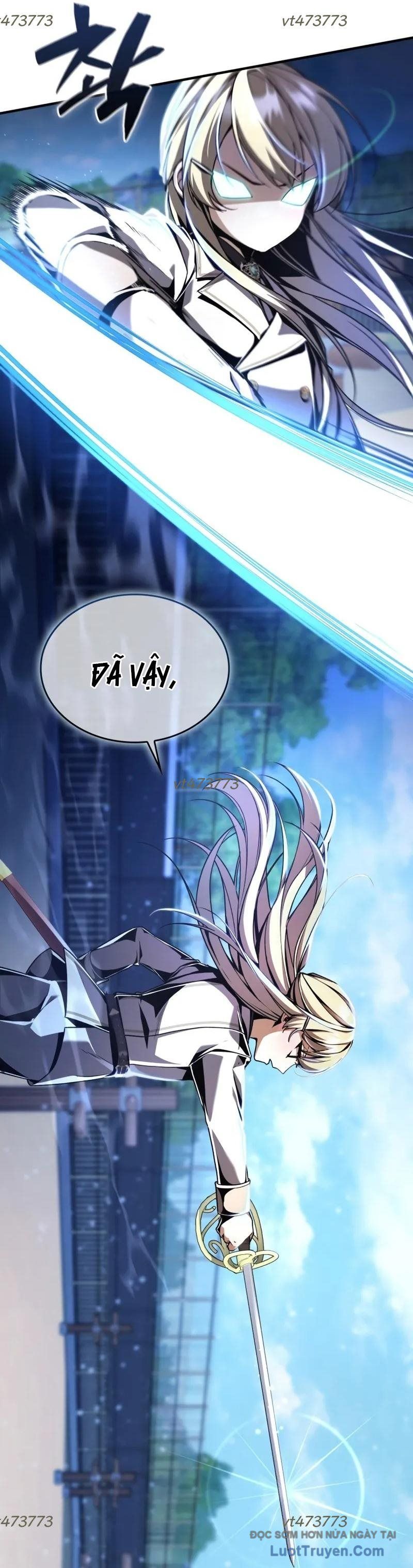 Sự Trả Thù Của Chúa Tể Bóng Tối Chap 10 - Next Chap 11