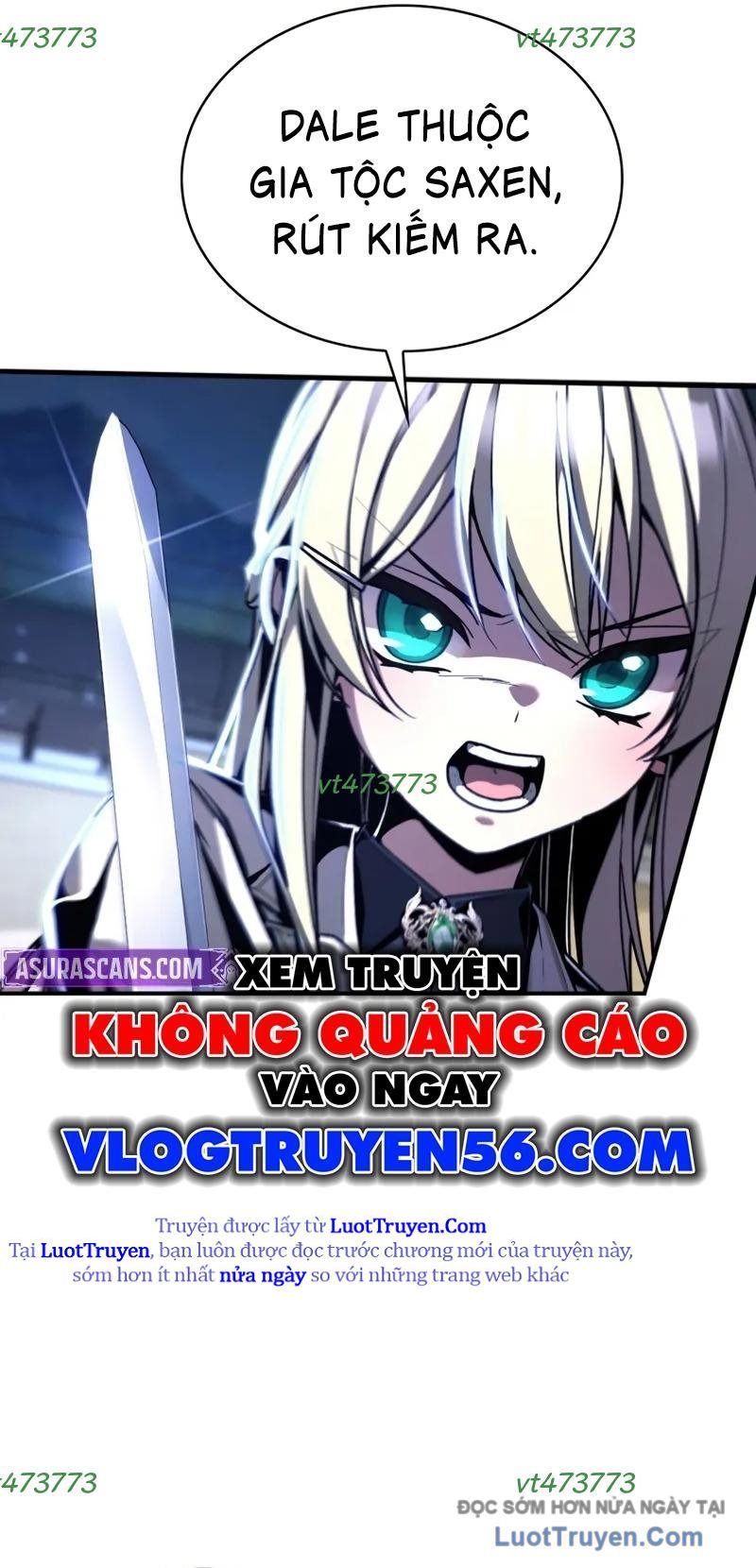Sự Trả Thù Của Chúa Tể Bóng Tối Chap 10 - Next Chap 11