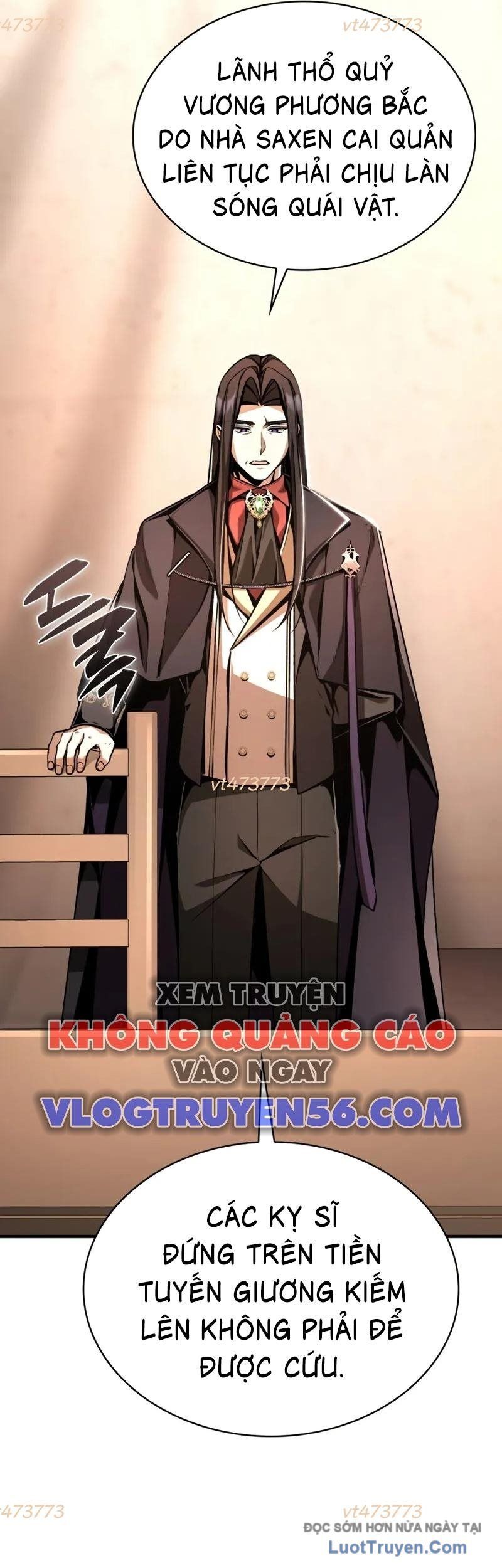 Sự Trả Thù Của Chúa Tể Bóng Tối Chap 10 - Next Chap 11