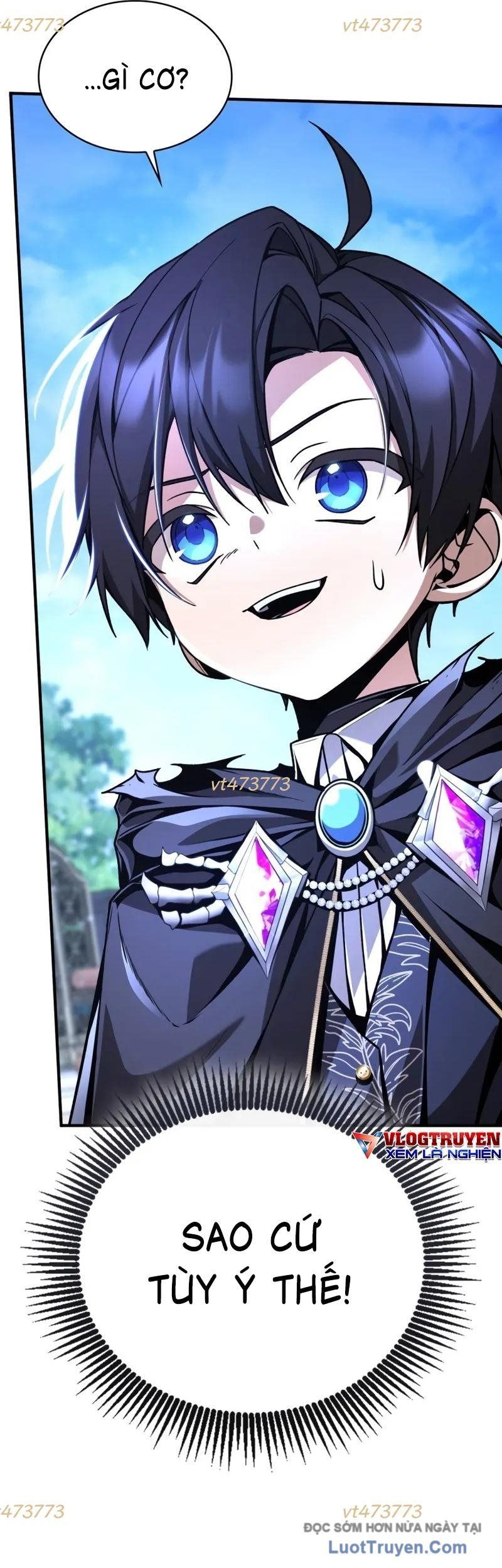 Sự Trả Thù Của Chúa Tể Bóng Tối Chap 10 - Next Chap 11