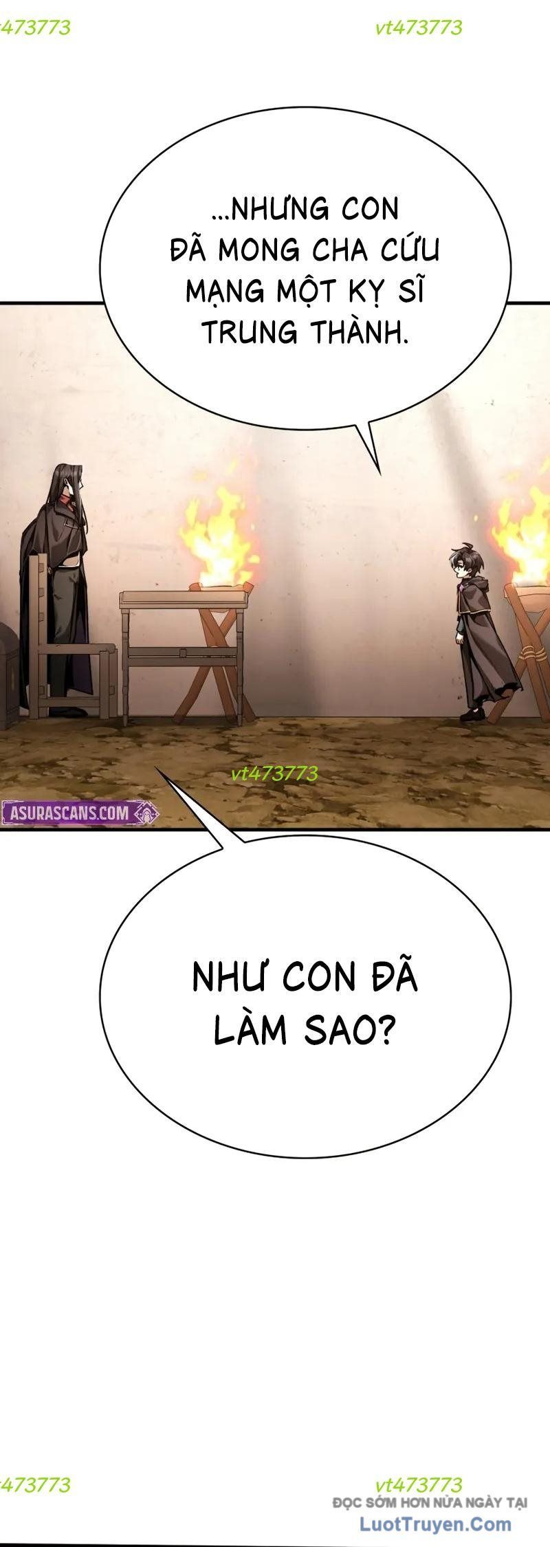 Sự Trả Thù Của Chúa Tể Bóng Tối Chap 10 - Next Chap 11