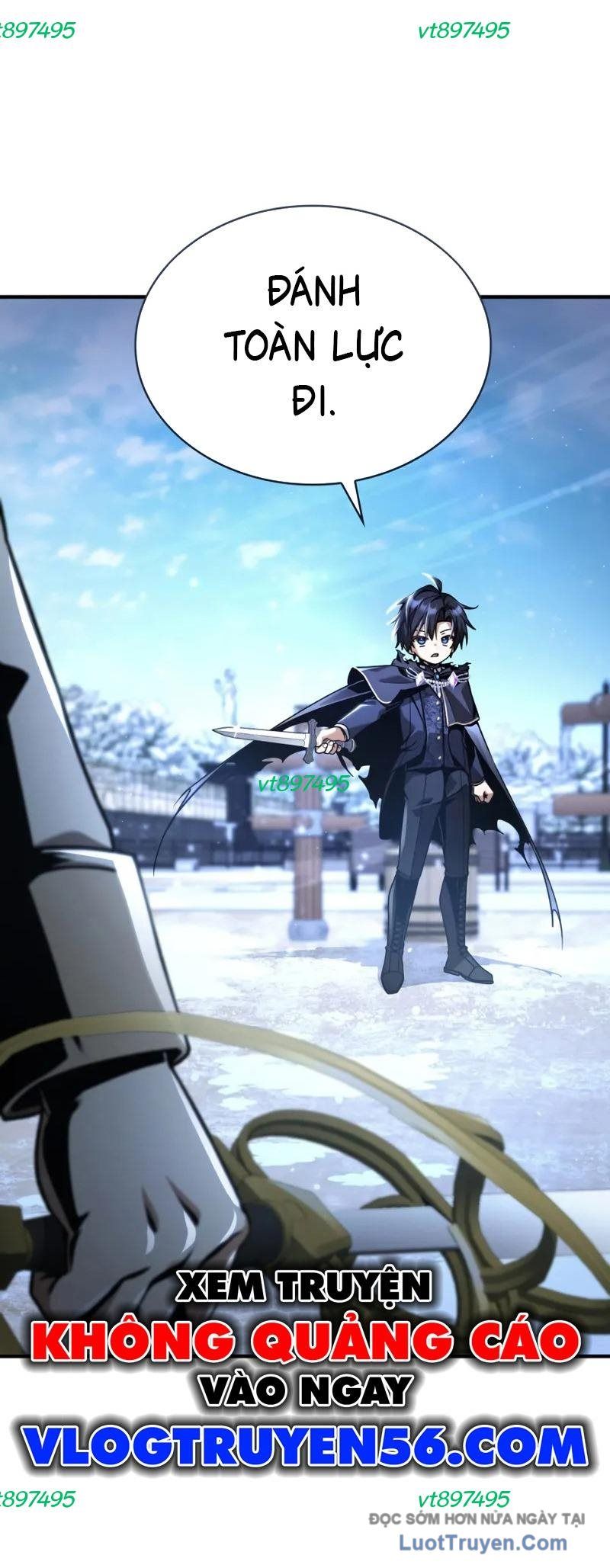 Sự Trả Thù Của Chúa Tể Bóng Tối Chap 11 - Next Chap 12