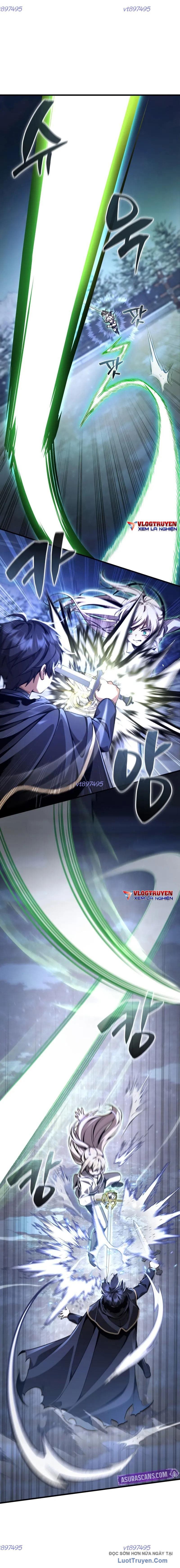 Sự Trả Thù Của Chúa Tể Bóng Tối Chap 11 - Next Chap 12