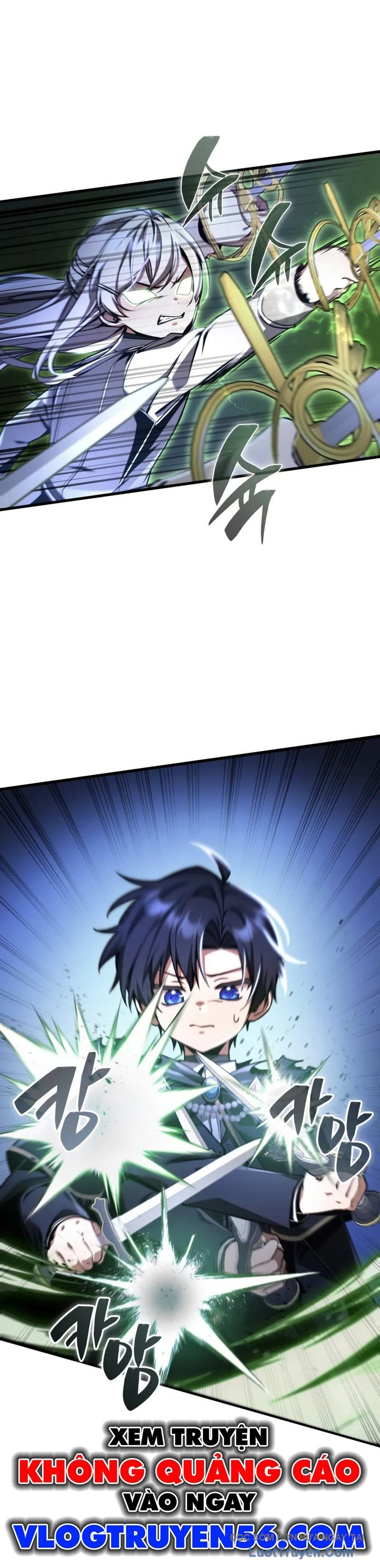 Sự Trả Thù Của Chúa Tể Bóng Tối Chap 11 - Next Chap 12