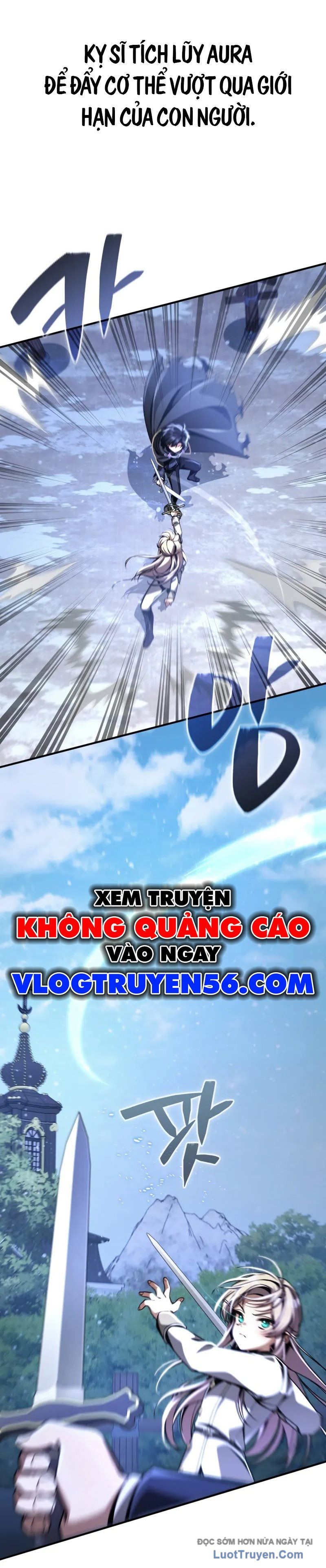 Sự Trả Thù Của Chúa Tể Bóng Tối Chap 11 - Next Chap 12