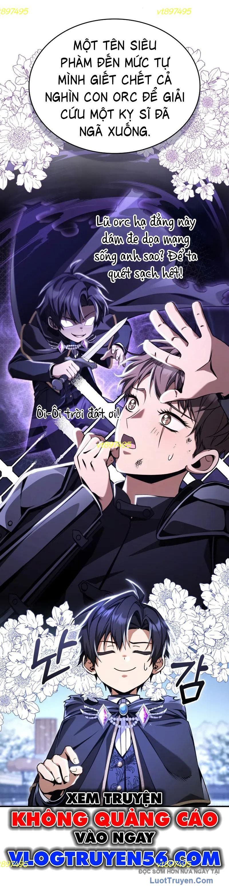 Sự Trả Thù Của Chúa Tể Bóng Tối Chap 11 - Next Chap 12