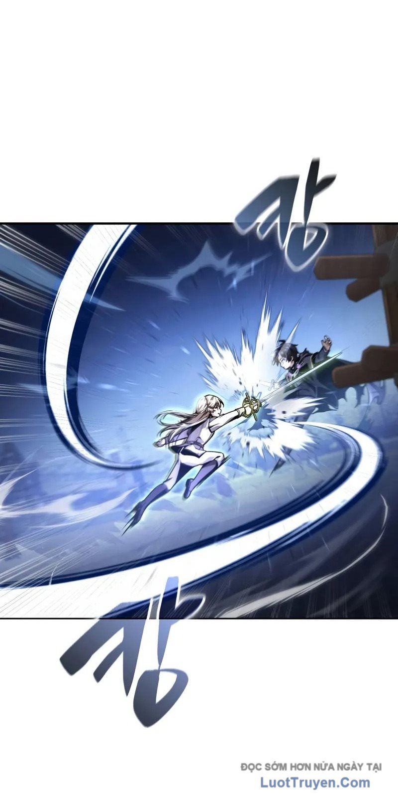 Sự Trả Thù Của Chúa Tể Bóng Tối Chap 11 - Next Chap 12