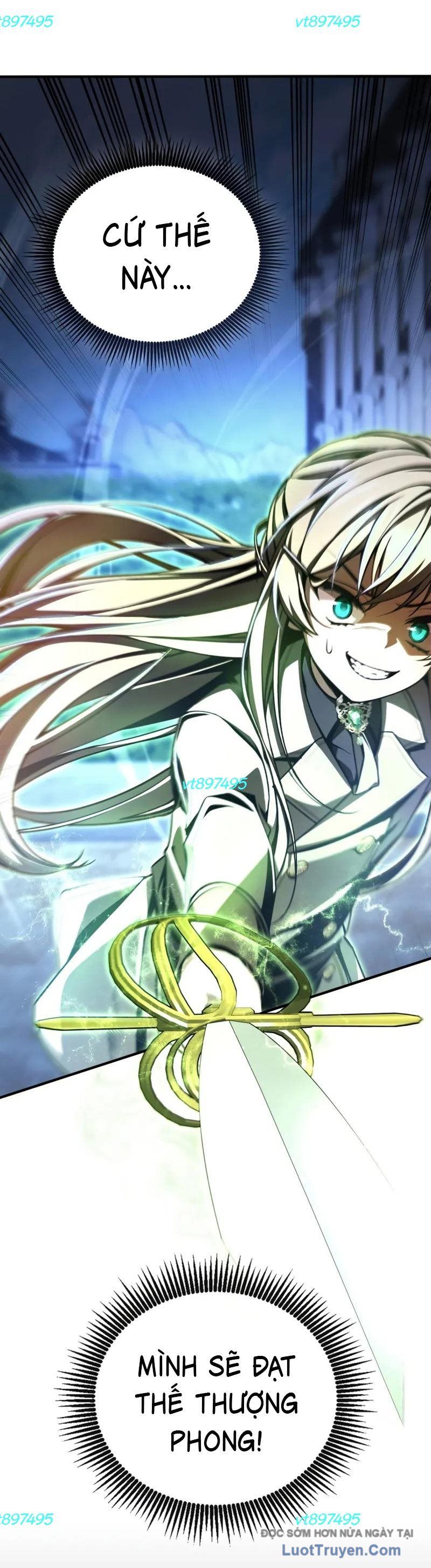 Sự Trả Thù Của Chúa Tể Bóng Tối Chap 11 - Next Chap 12