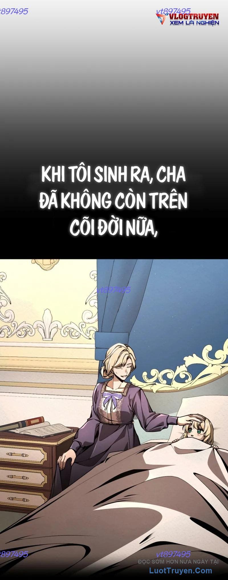 Sự Trả Thù Của Chúa Tể Bóng Tối Chap 11 - Next Chap 12