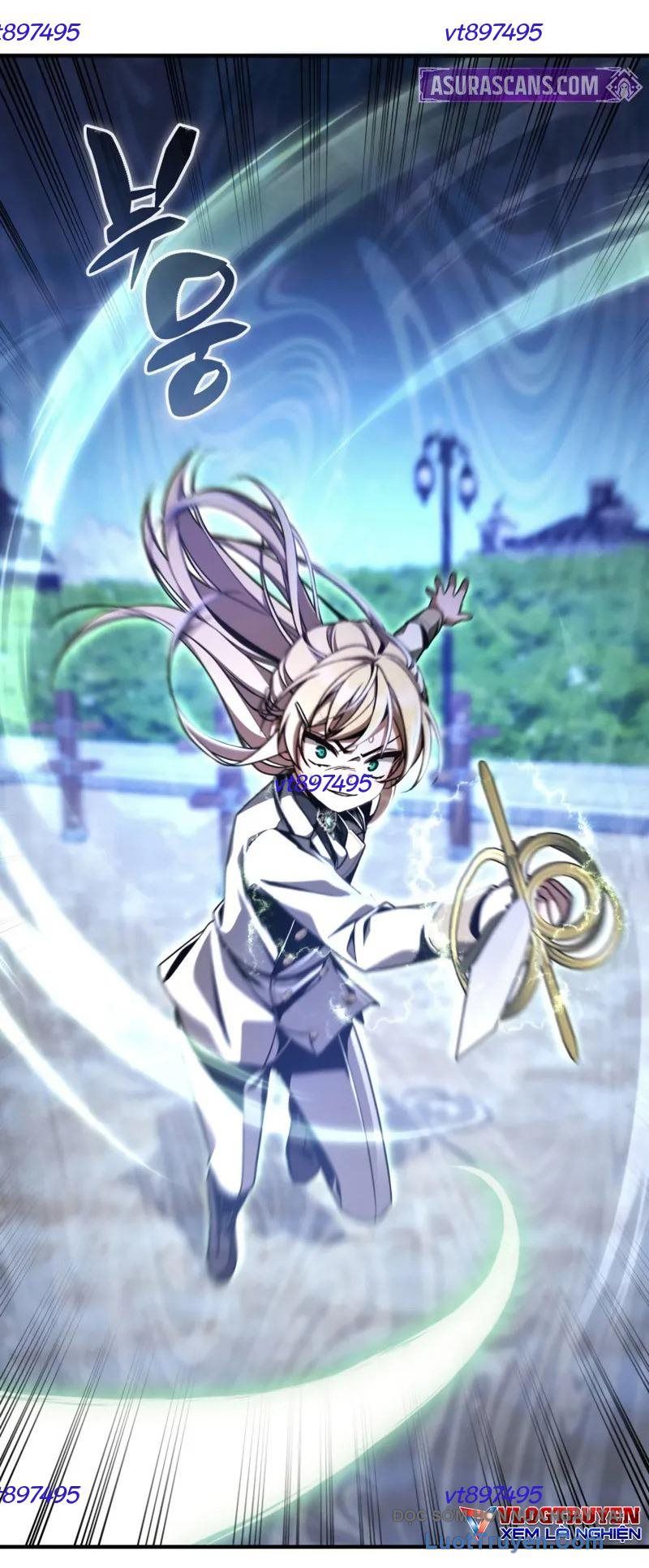 Sự Trả Thù Của Chúa Tể Bóng Tối Chap 11 - Next Chap 12