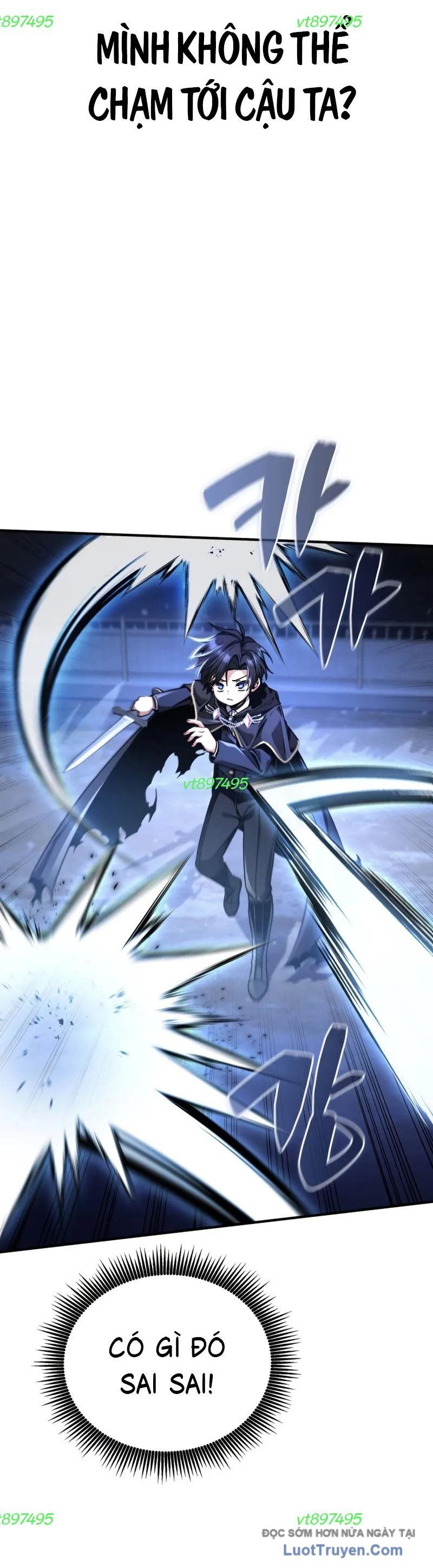 Sự Trả Thù Của Chúa Tể Bóng Tối Chap 11 - Next Chap 12