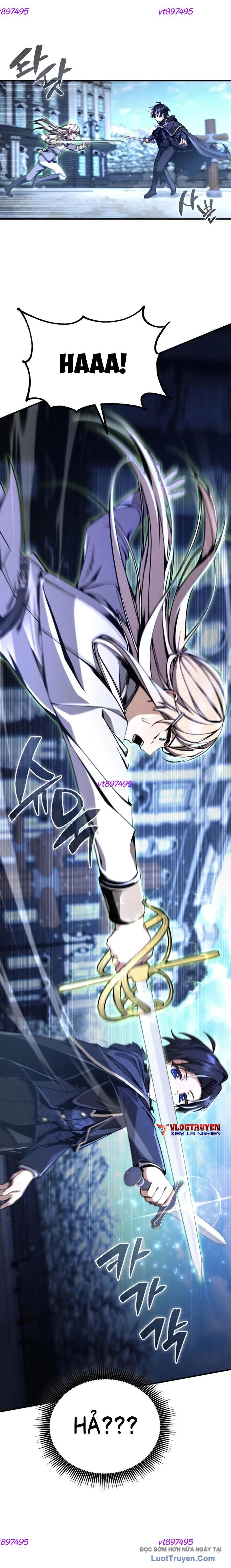 Sự Trả Thù Của Chúa Tể Bóng Tối Chap 11 - Next Chap 12