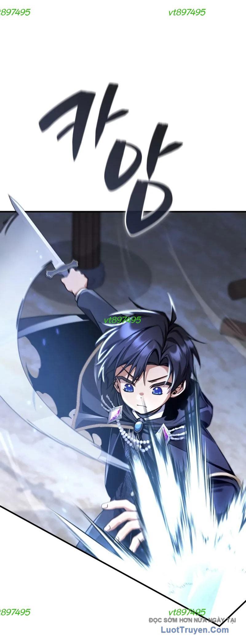 Sự Trả Thù Của Chúa Tể Bóng Tối Chap 11 - Next Chap 12