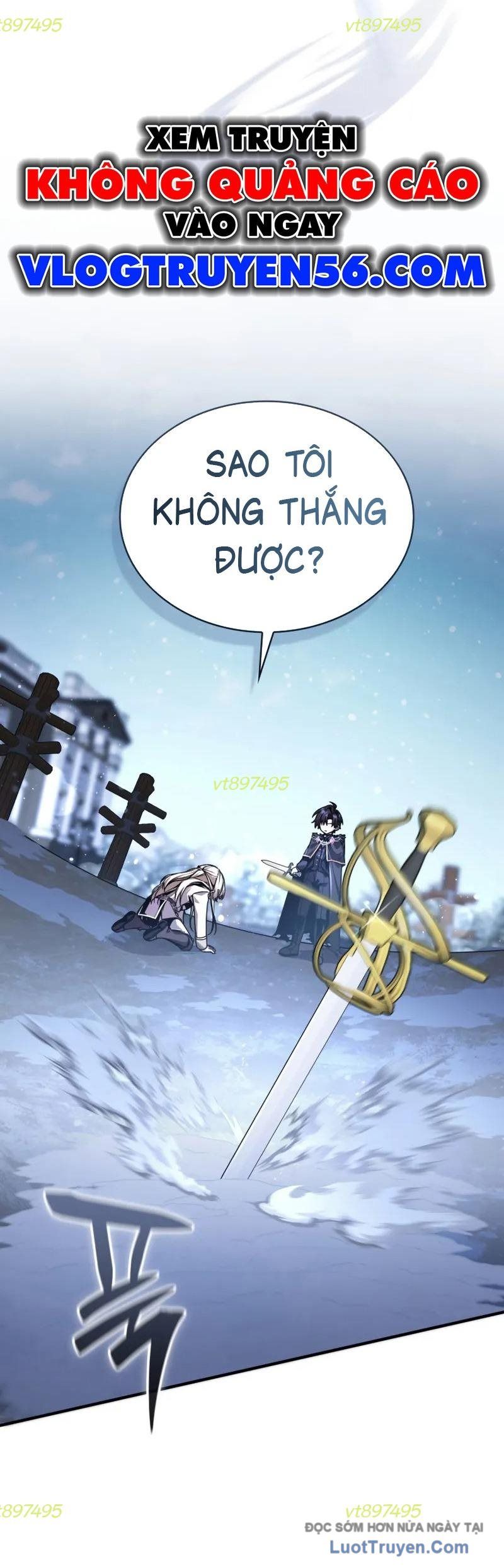 Sự Trả Thù Của Chúa Tể Bóng Tối Chap 11 - Next Chap 12