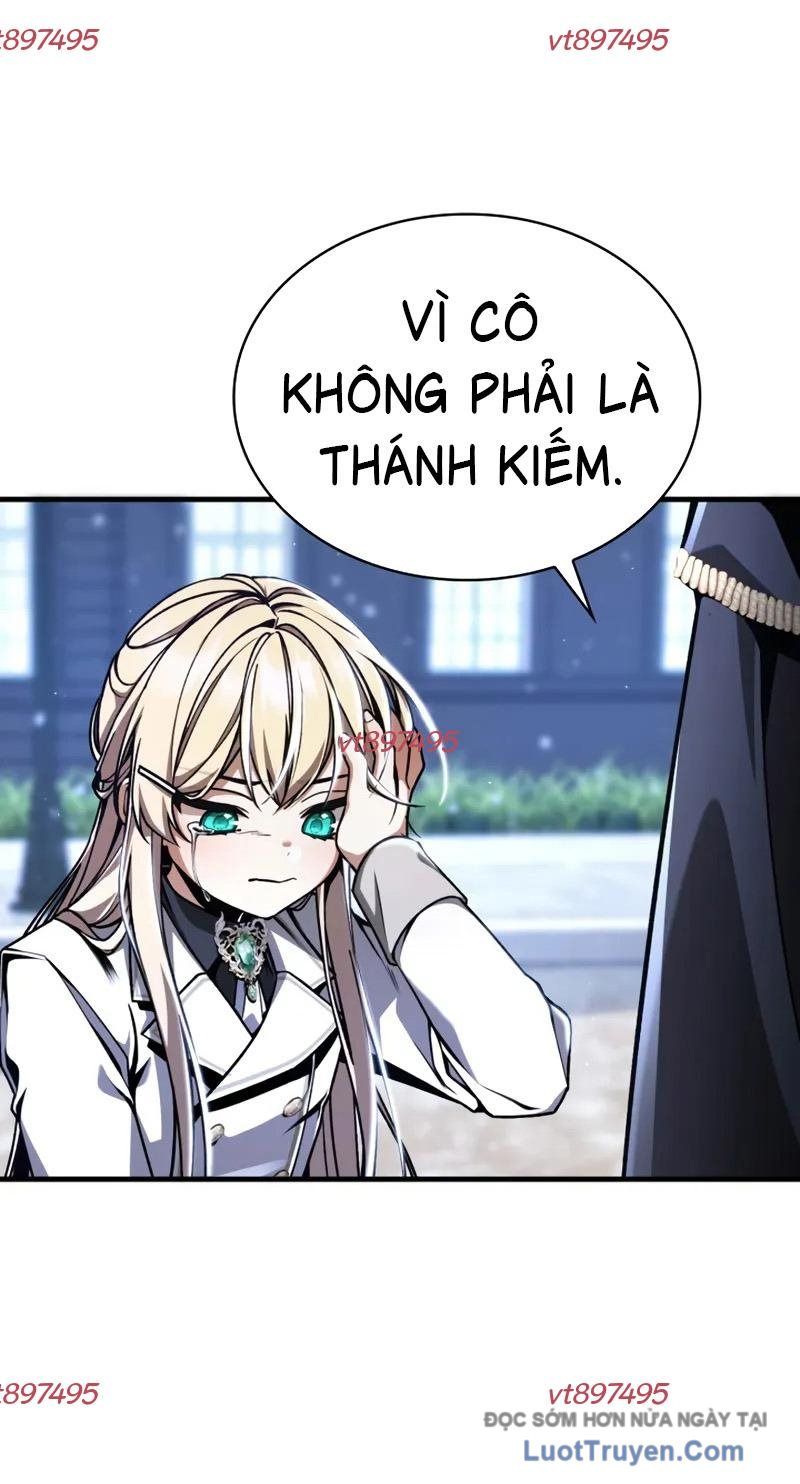 Sự Trả Thù Của Chúa Tể Bóng Tối Chap 11 - Next Chap 12