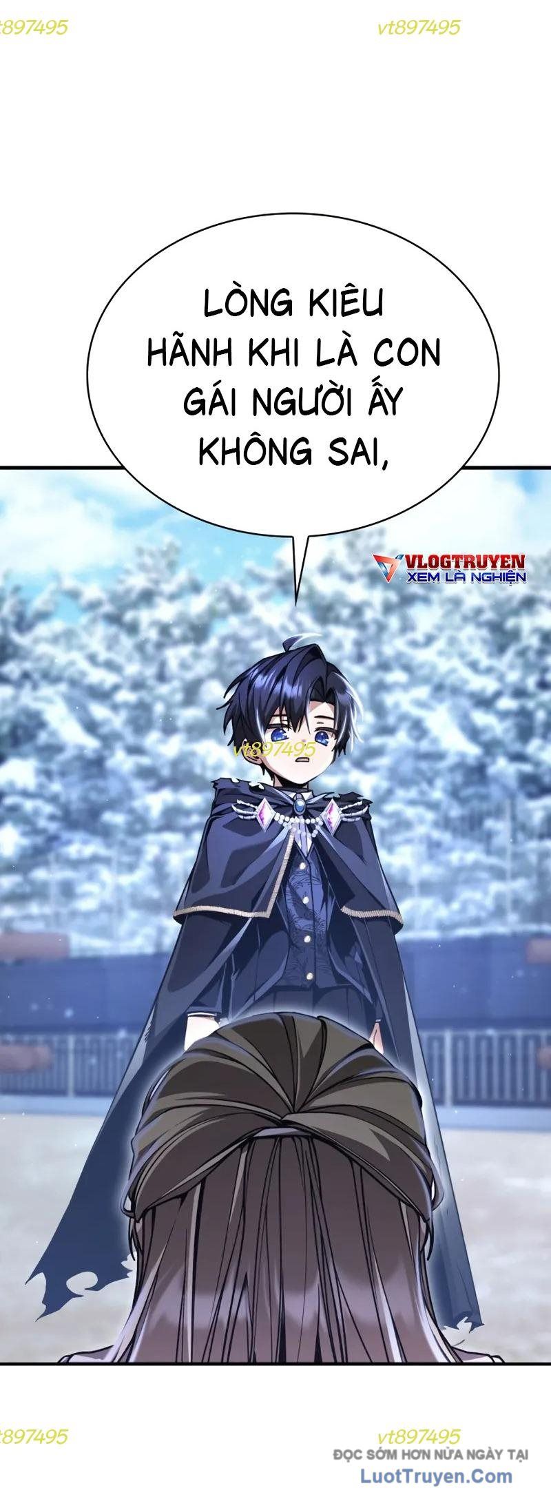 Sự Trả Thù Của Chúa Tể Bóng Tối Chap 11 - Next Chap 12