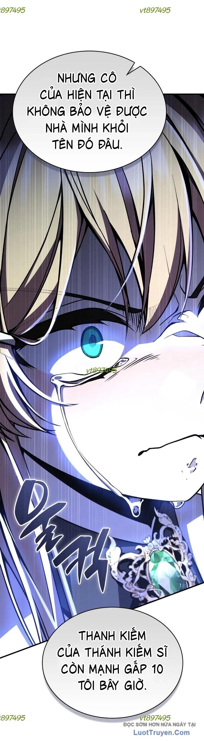 Sự Trả Thù Của Chúa Tể Bóng Tối Chap 11 - Next Chap 12