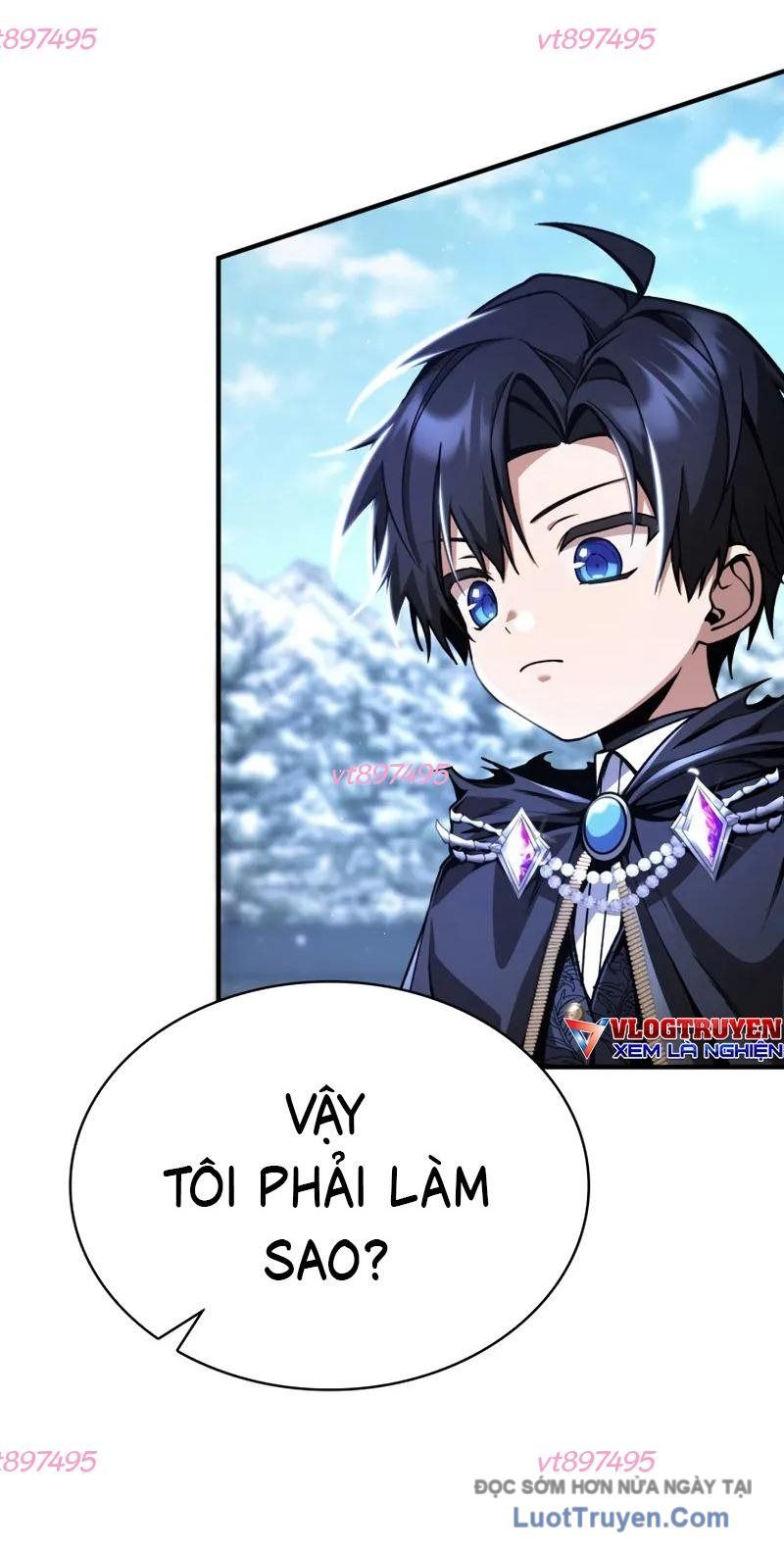 Sự Trả Thù Của Chúa Tể Bóng Tối Chap 11 - Next Chap 12