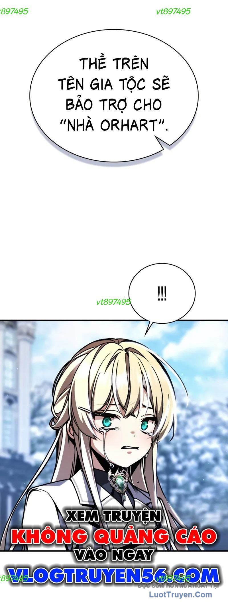 Sự Trả Thù Của Chúa Tể Bóng Tối Chap 11 - Next Chap 12