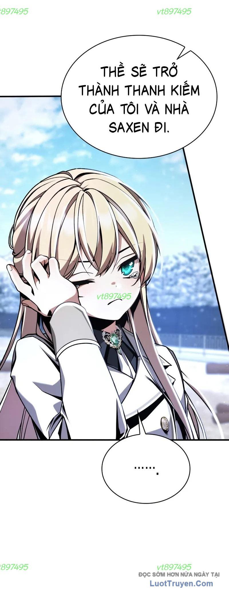 Sự Trả Thù Của Chúa Tể Bóng Tối Chap 11 - Next Chap 12