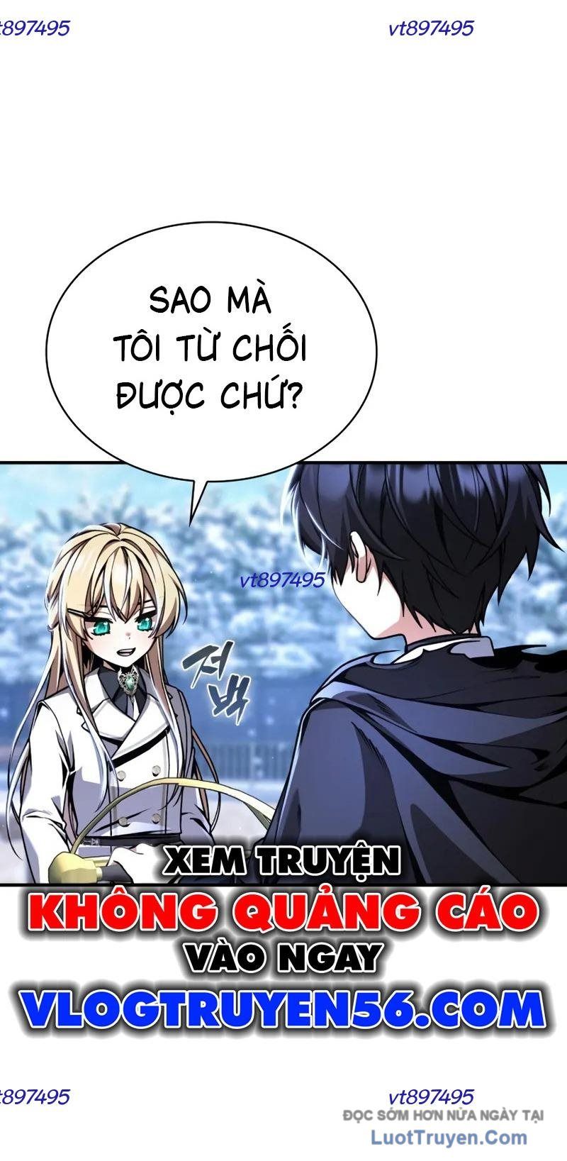 Sự Trả Thù Của Chúa Tể Bóng Tối Chap 11 - Next Chap 12