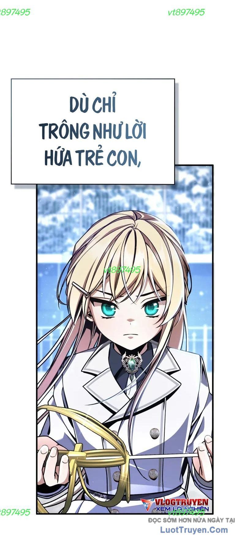 Sự Trả Thù Của Chúa Tể Bóng Tối Chap 11 - Next Chap 12