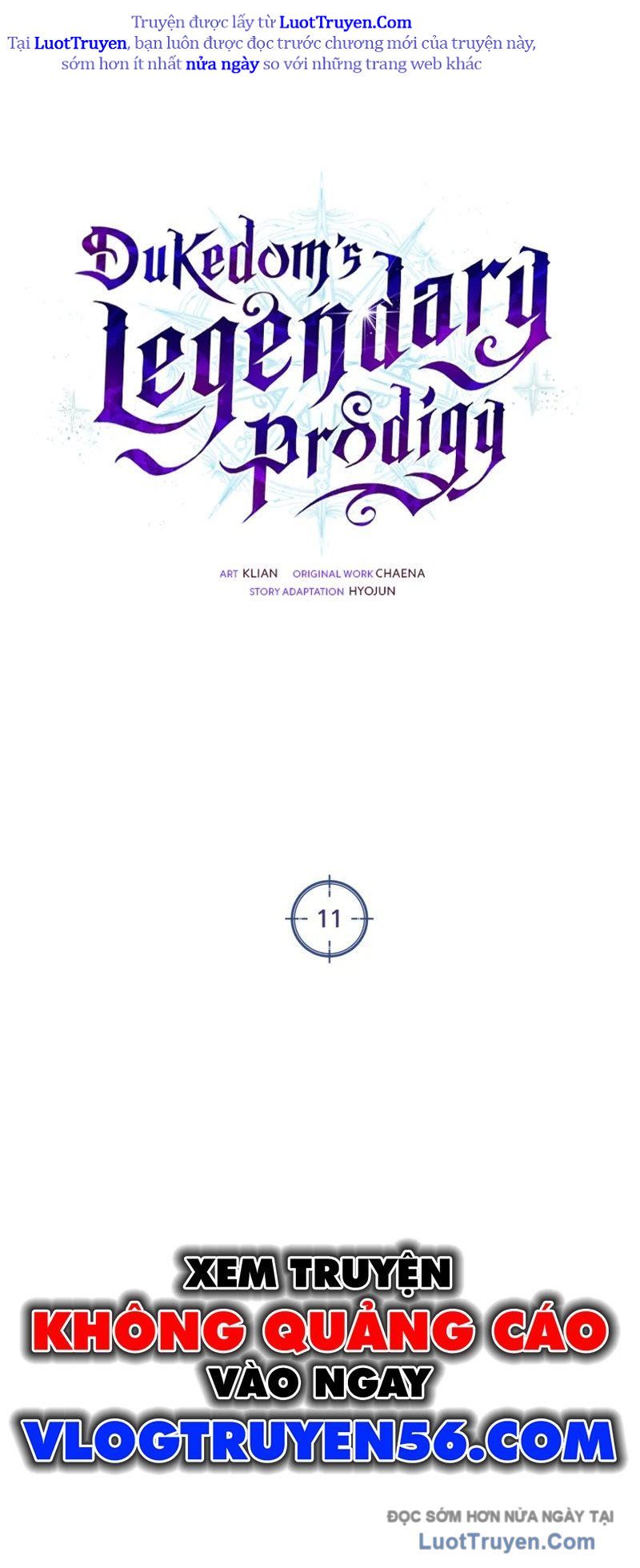 Sự Trả Thù Của Chúa Tể Bóng Tối Chap 11 - Next Chap 12