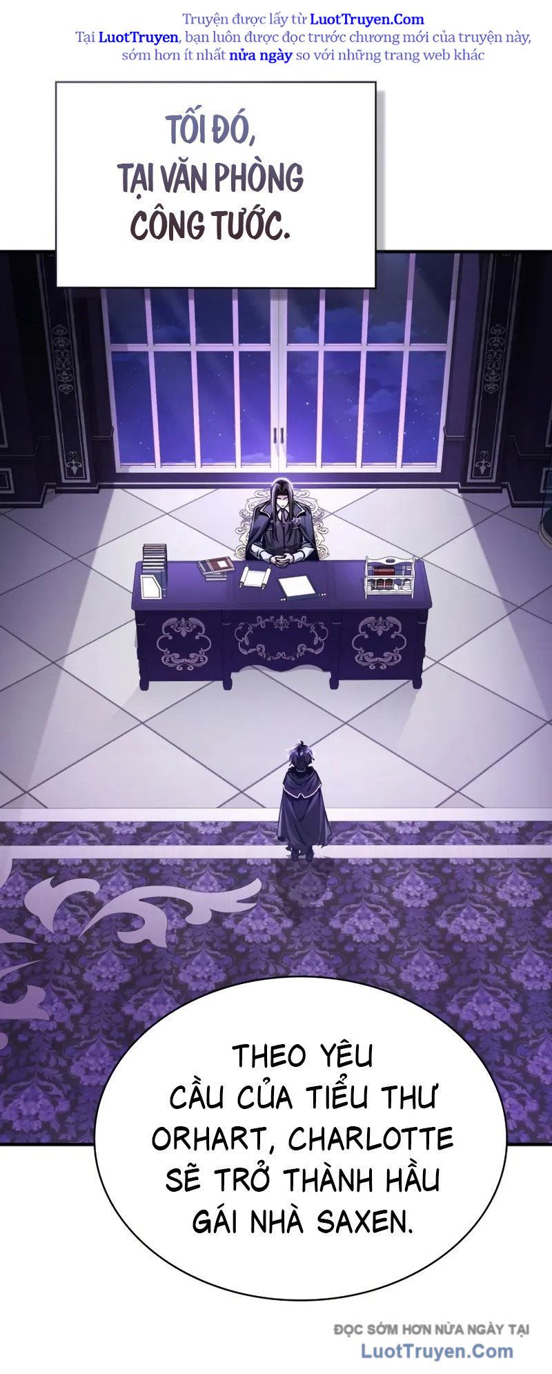 Sự Trả Thù Của Chúa Tể Bóng Tối Chap 11 - Next Chap 12