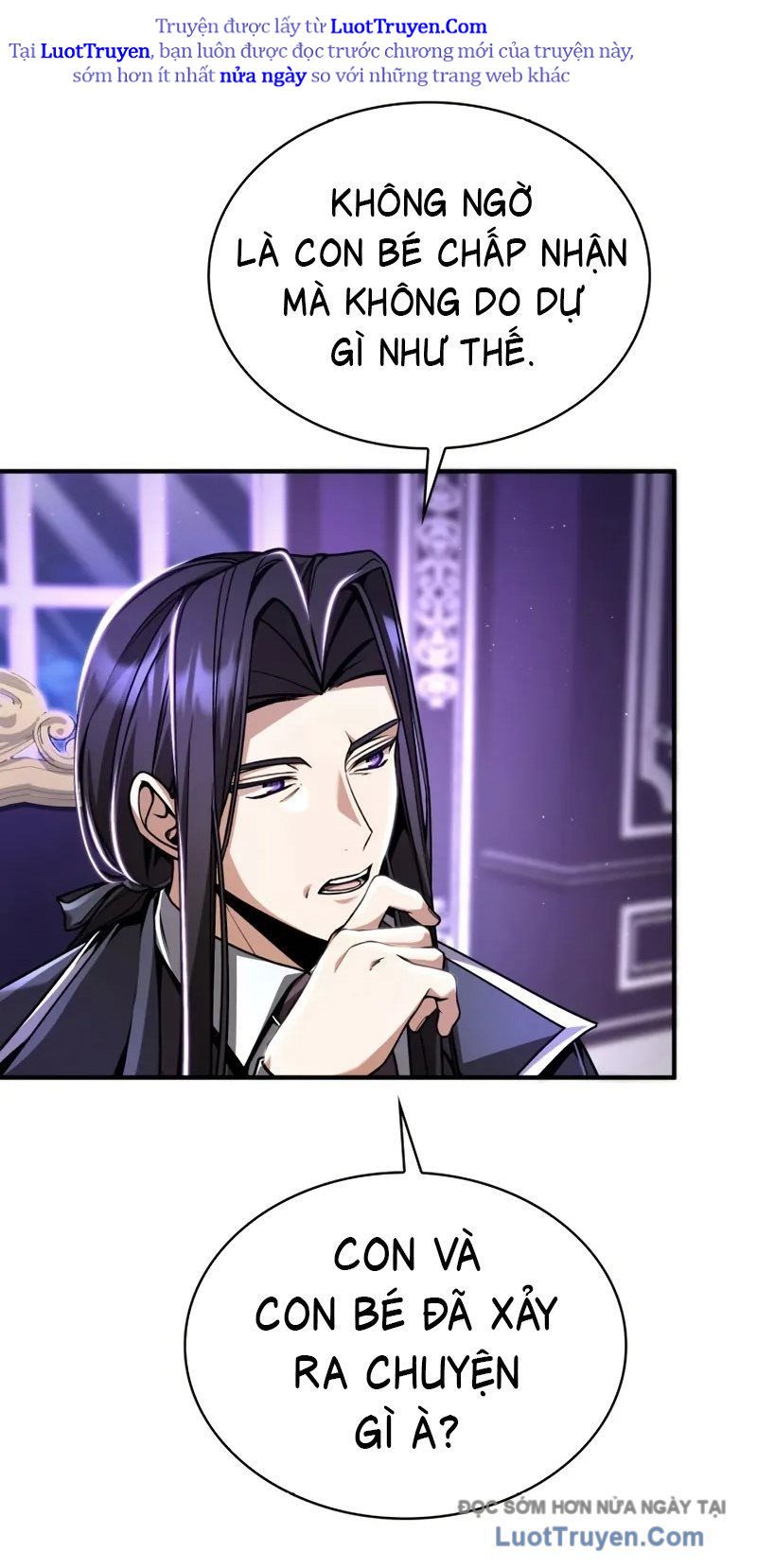 Sự Trả Thù Của Chúa Tể Bóng Tối Chap 11 - Next Chap 12