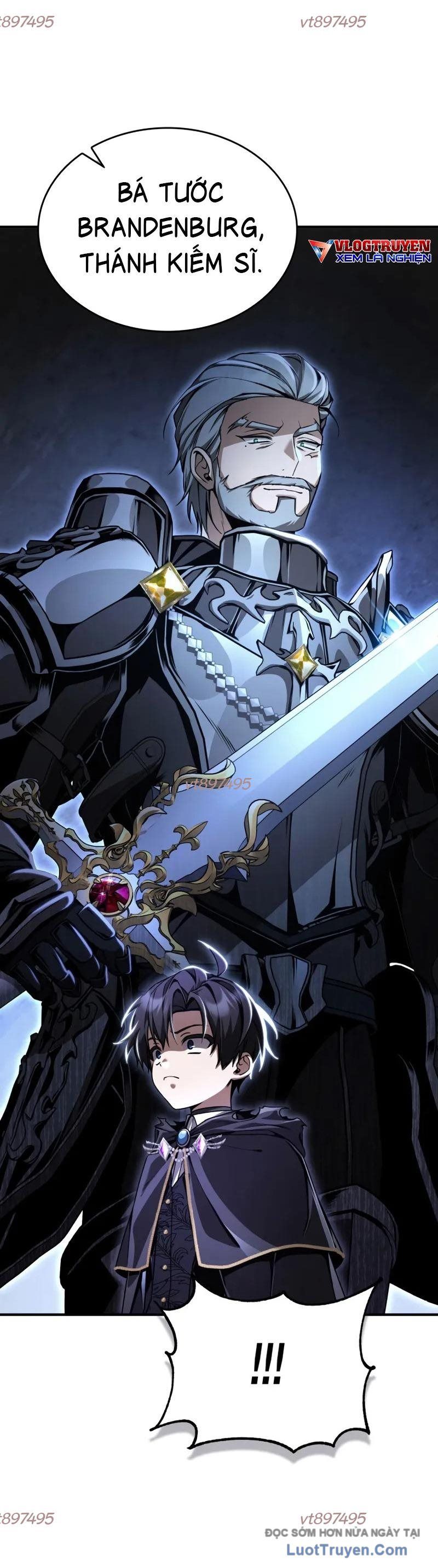 Sự Trả Thù Của Chúa Tể Bóng Tối Chap 11 - Next Chap 12