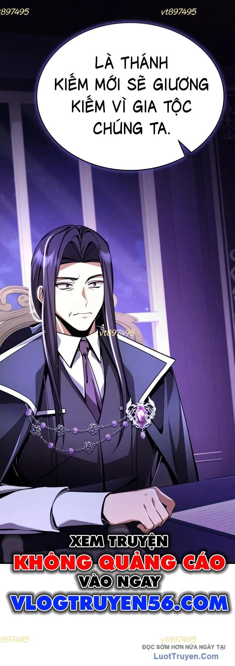 Sự Trả Thù Của Chúa Tể Bóng Tối Chap 11 - Next Chap 12