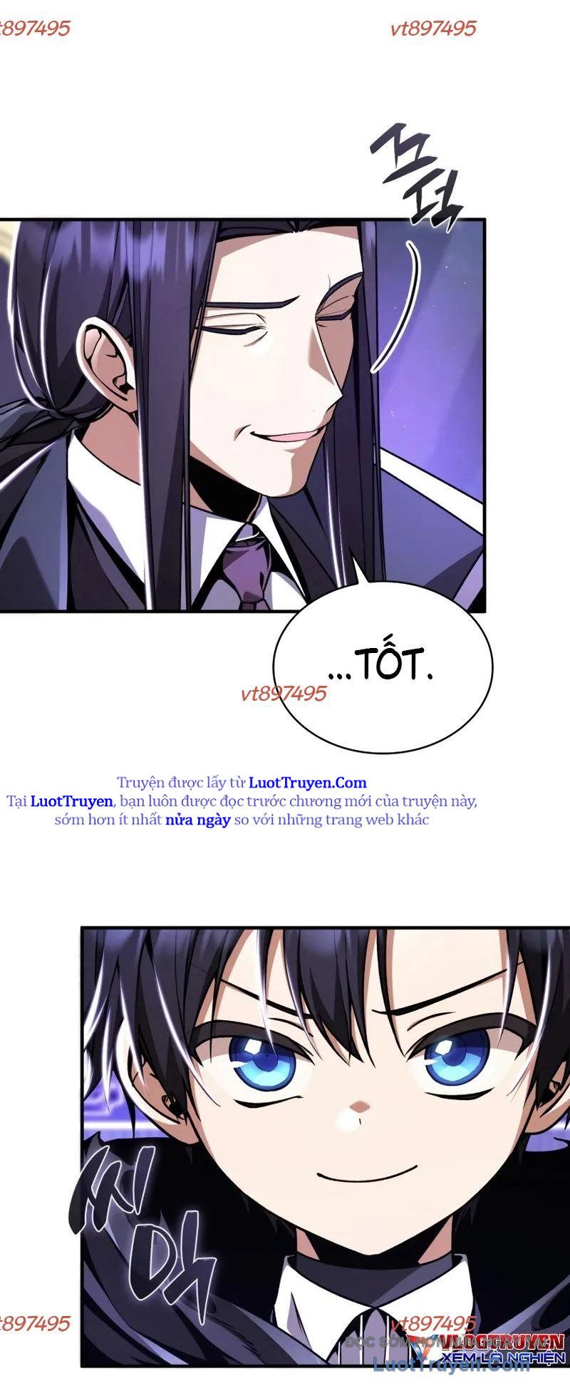 Sự Trả Thù Của Chúa Tể Bóng Tối Chap 11 - Next Chap 12