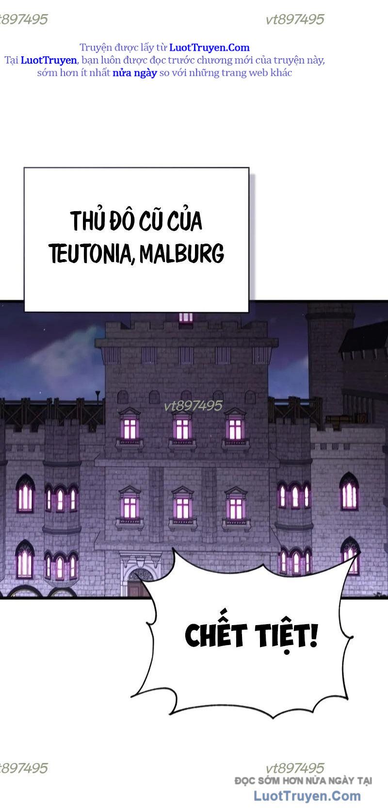 Sự Trả Thù Của Chúa Tể Bóng Tối Chap 11 - Next Chap 12