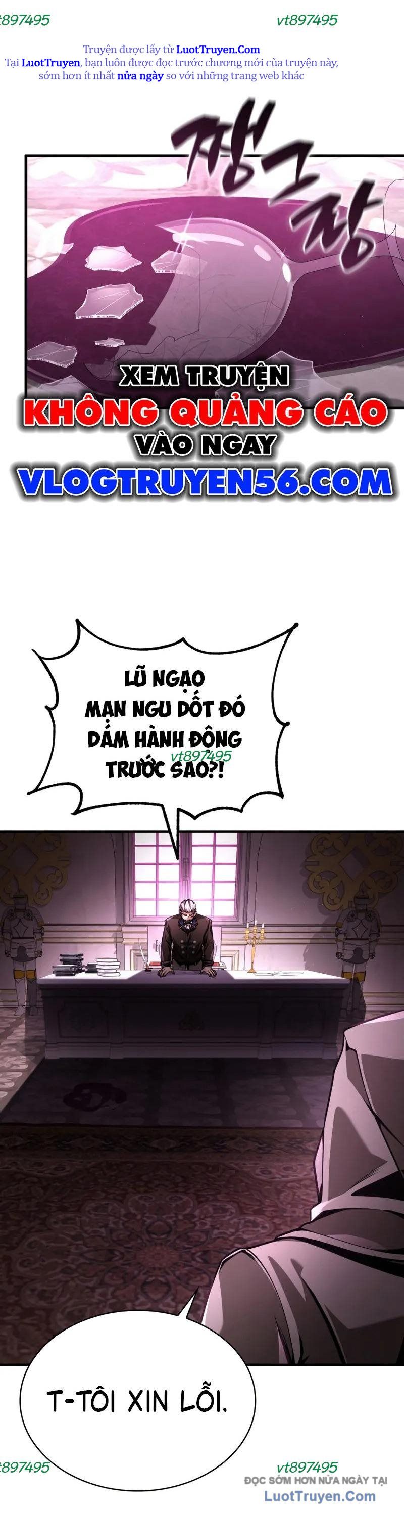 Sự Trả Thù Của Chúa Tể Bóng Tối Chap 11 - Next Chap 12