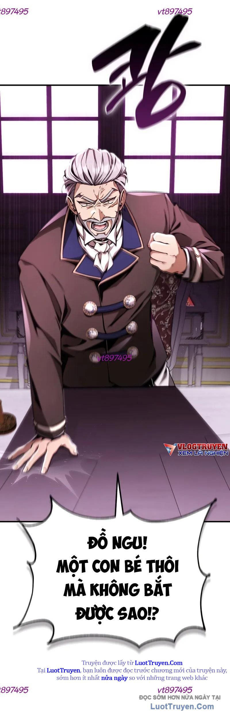 Sự Trả Thù Của Chúa Tể Bóng Tối Chap 11 - Next Chap 12