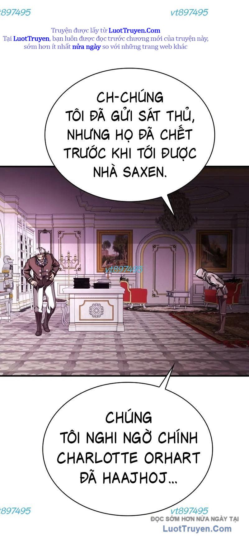 Sự Trả Thù Của Chúa Tể Bóng Tối Chap 11 - Next Chap 12