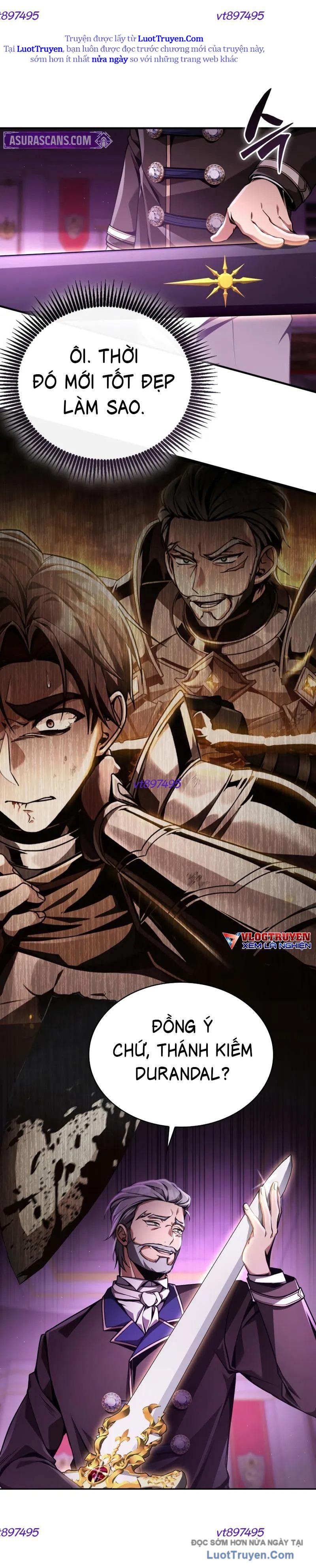 Sự Trả Thù Của Chúa Tể Bóng Tối Chap 11 - Next Chap 12