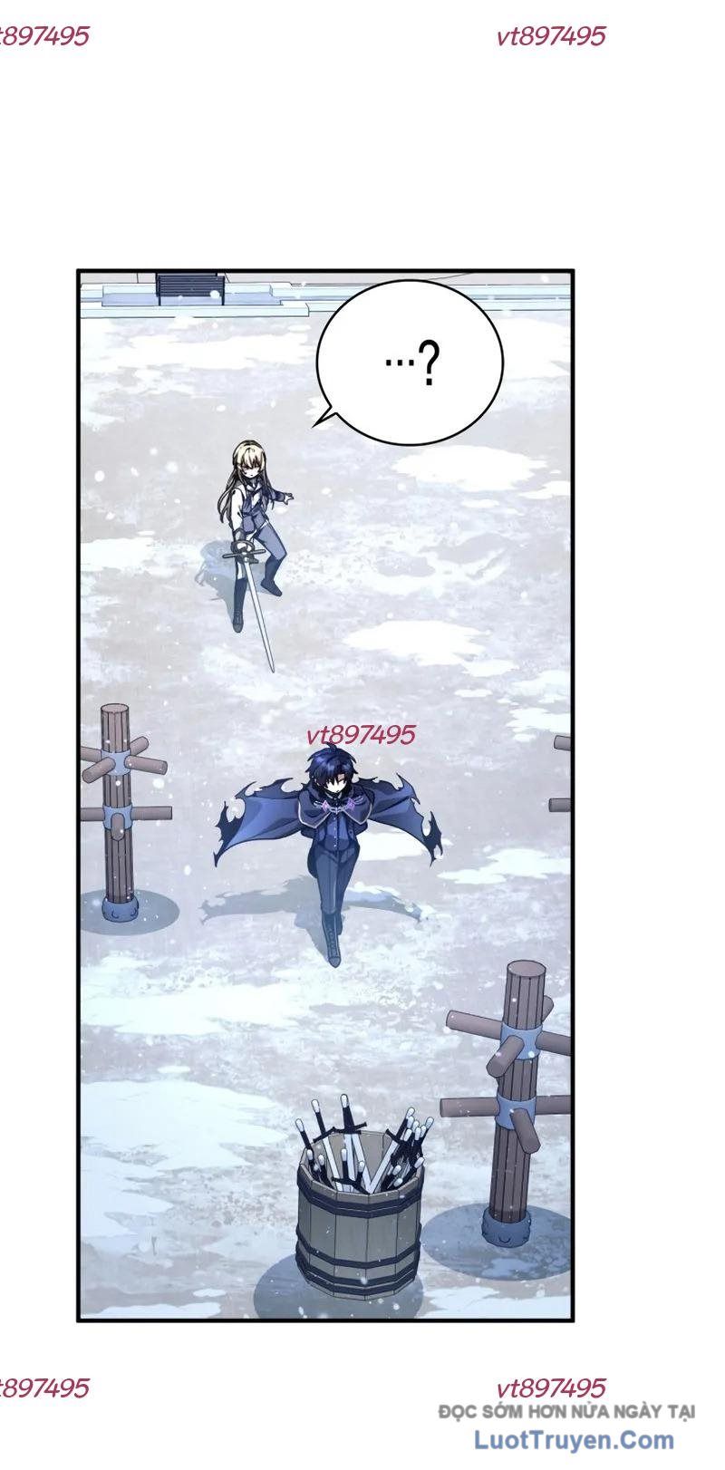 Sự Trả Thù Của Chúa Tể Bóng Tối Chap 11 - Next Chap 12