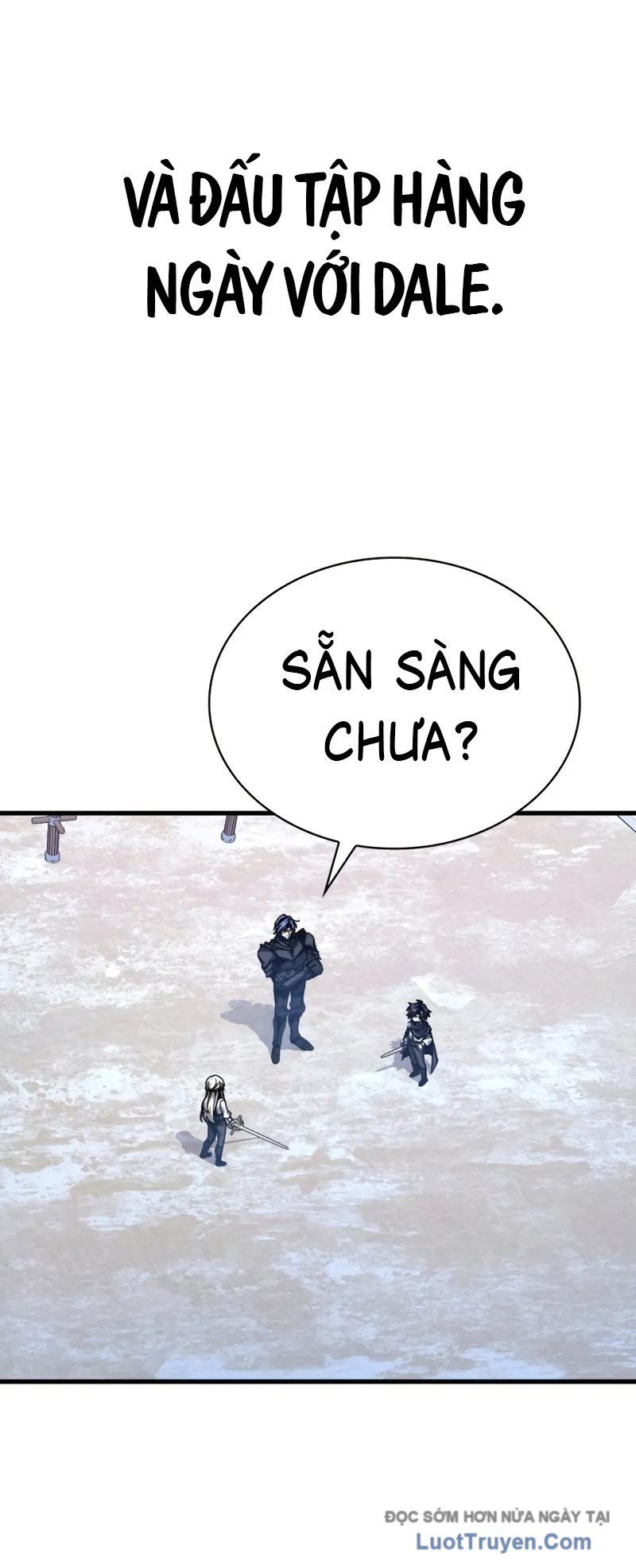 Sự Trả Thù Của Chúa Tể Bóng Tối Chap 12 - Next Chap 13
