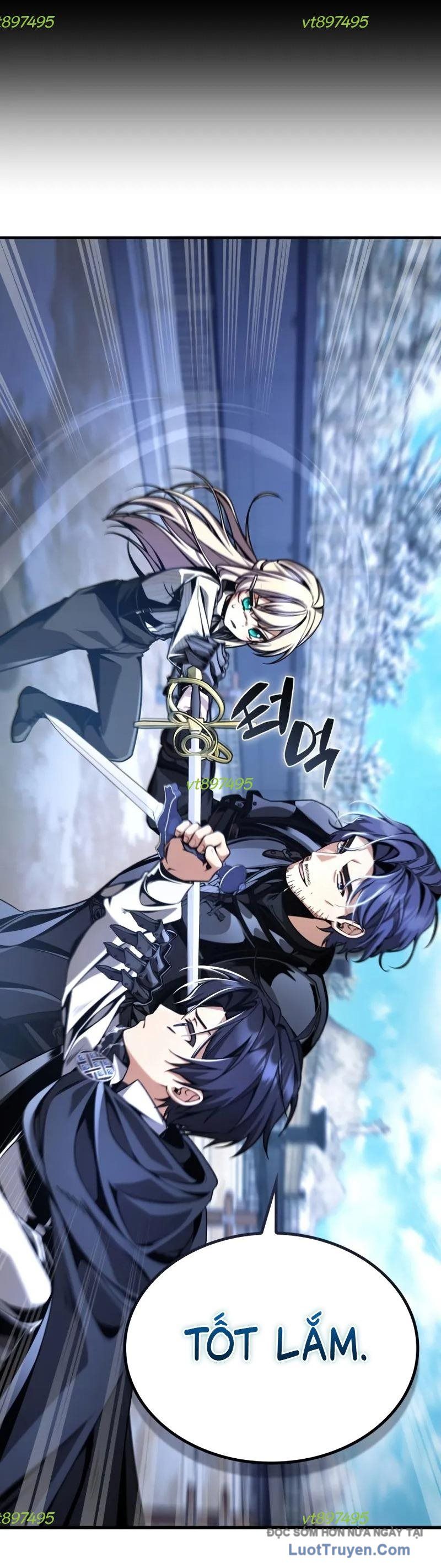 Sự Trả Thù Của Chúa Tể Bóng Tối Chap 12 - Next Chap 13