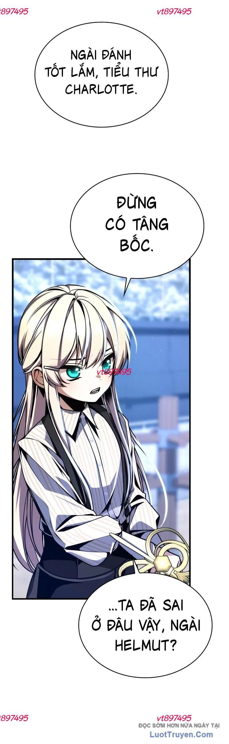 Sự Trả Thù Của Chúa Tể Bóng Tối Chap 12 - Next Chap 13