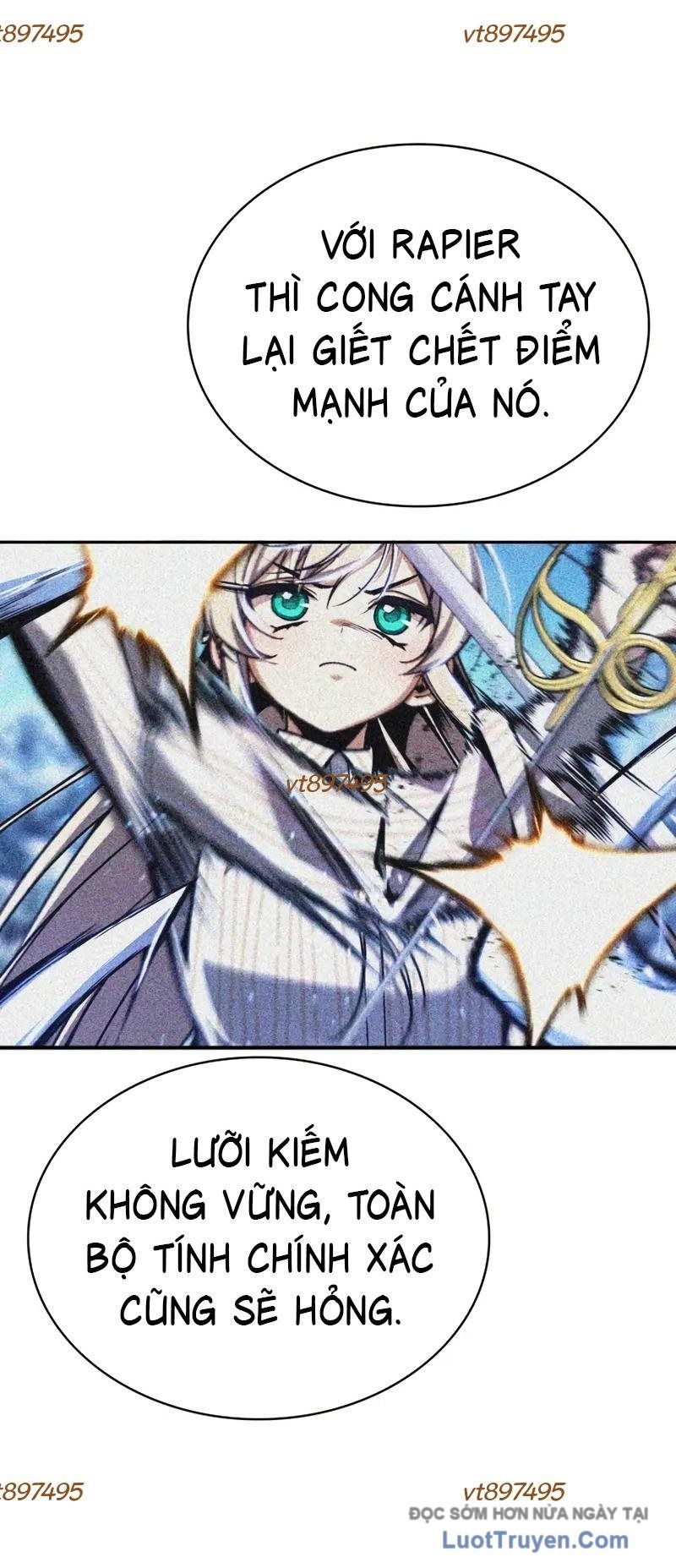 Sự Trả Thù Của Chúa Tể Bóng Tối Chap 12 - Next Chap 13